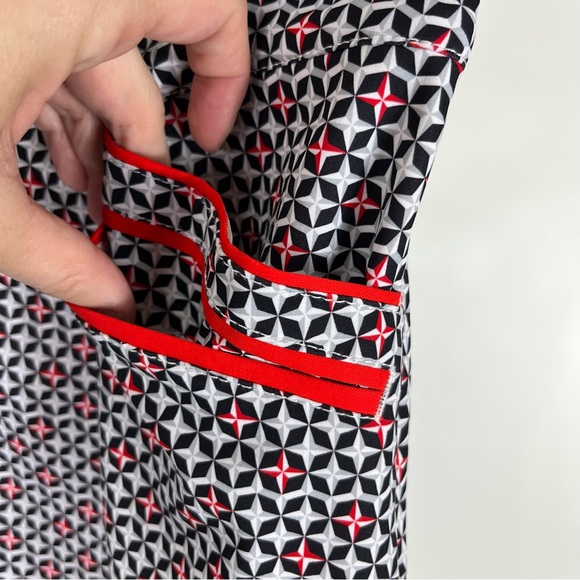 NWOT Annika Cutter & Buck DryTek Emilia Golf Skort Size 10 - Picture 4 of 9